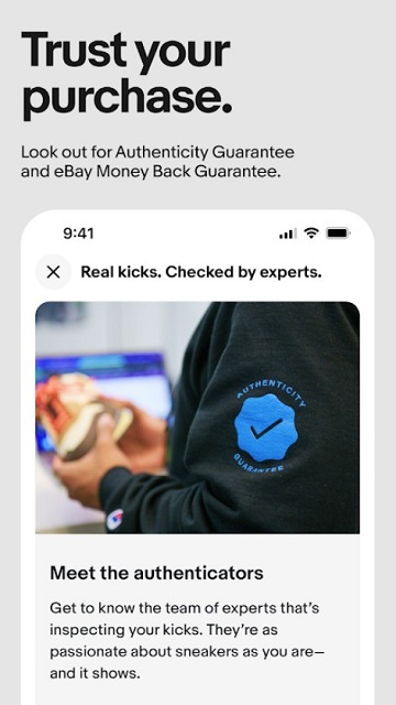 ebay官方版app