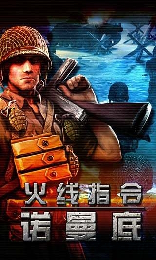 火线指令诺曼底高配版游戏(d-day)