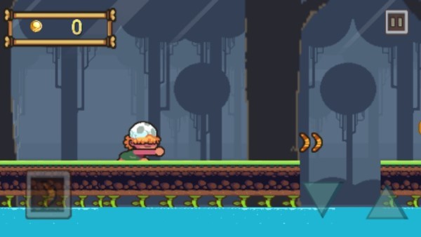 侏罗纪丛林历险记游戏(jurasic jungle adventure)