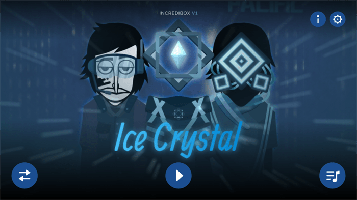 节奏盒子冰晶模组(PacificBox - Ice Crystal)