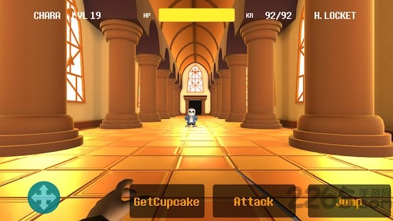 3dtale sans手游