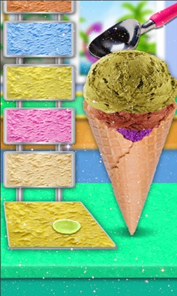 芭比雪糕店最新版