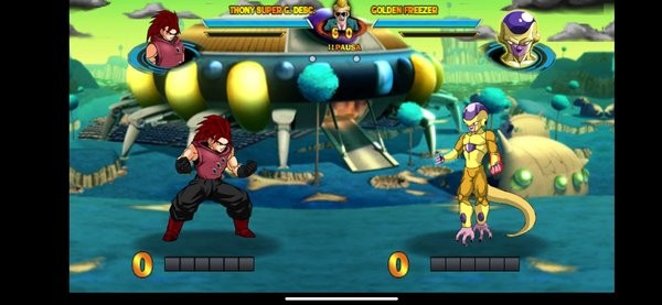 龙珠fighterz