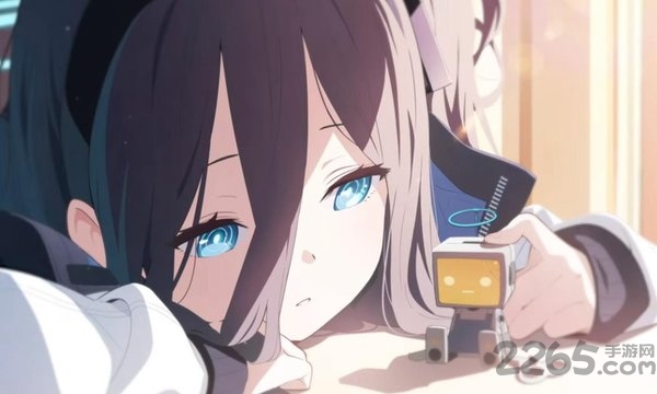 碧蓝档案手游(kiskiblue)