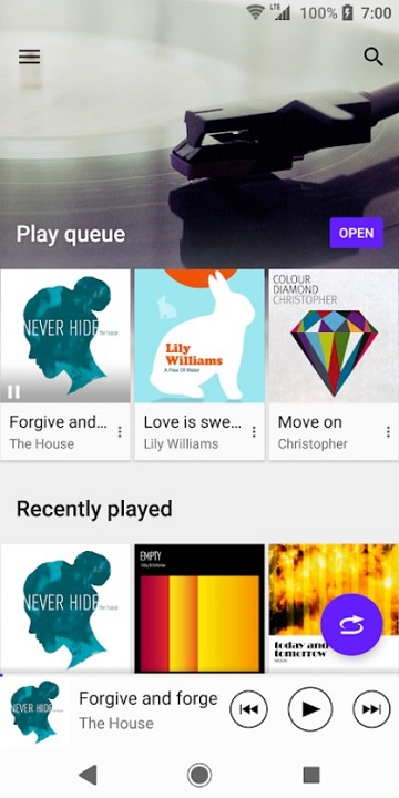 sonymusic官方版
