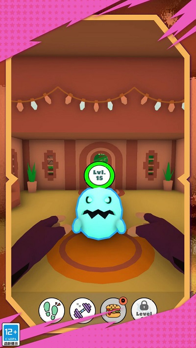 古灵小精怪游戏