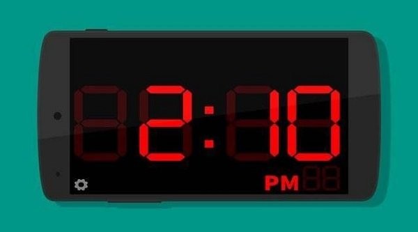 digital clock下载