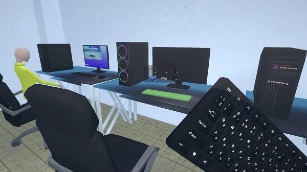 网吧模拟手机版(warnet simulator)