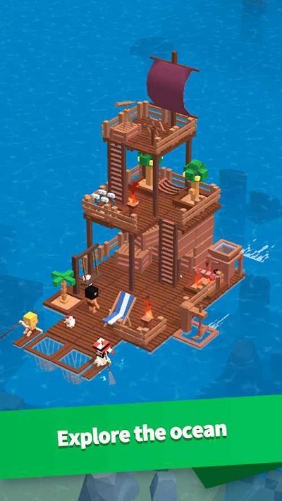 海上建造模拟正版下载