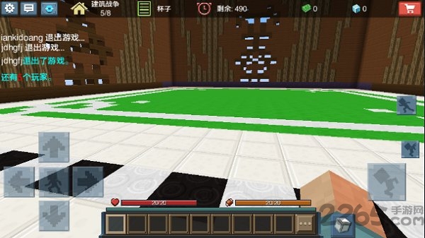 建造战争手游正式版