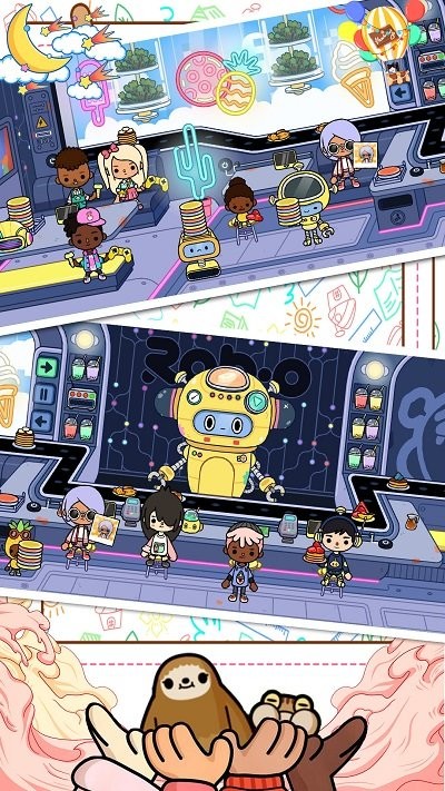 米加小家官方版