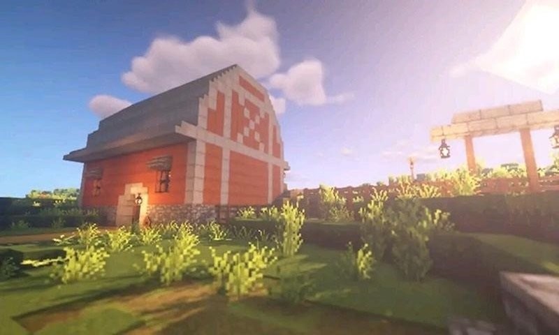 建造像素乐园手机版