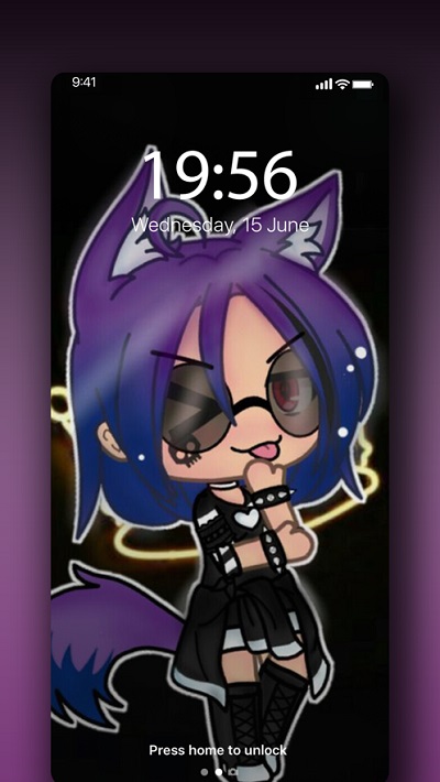gacha wallpaper手机版