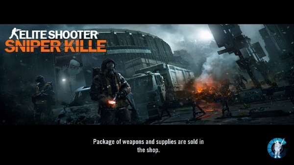 精英射手狙击手杀手正版(Elite Shooter: Sniper Killer)