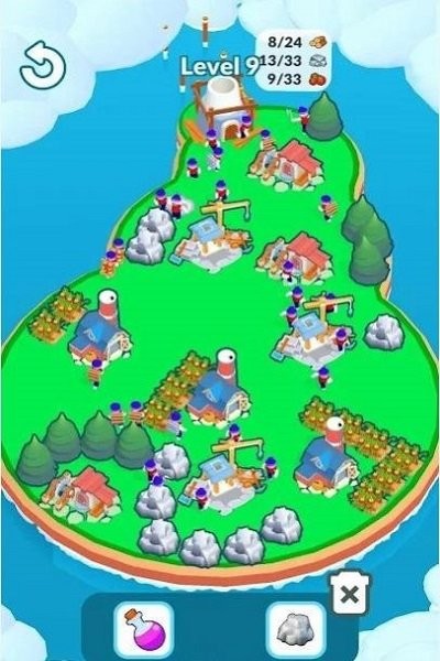 离开小岛最新版