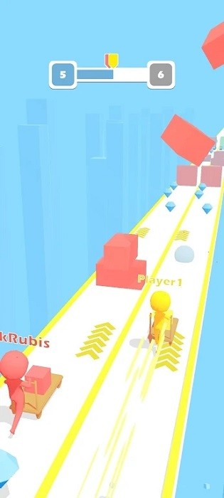送货竞赛3d游戏(delivery race 3d)