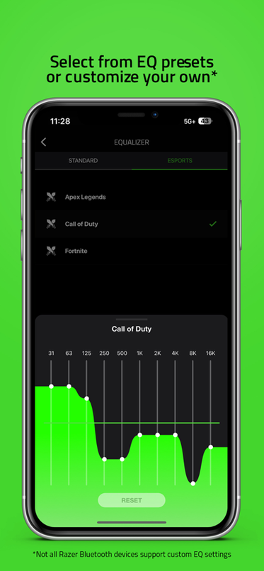 雷蛇audio音频app官方版