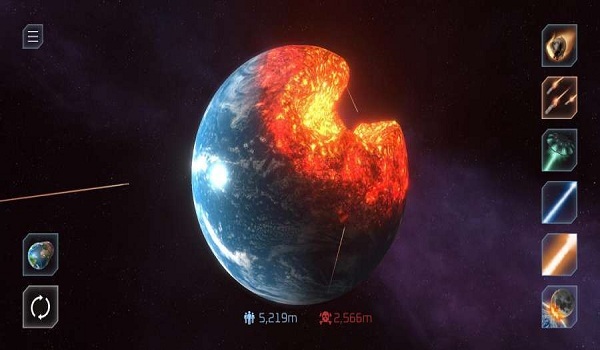 星球破坏模拟器免费