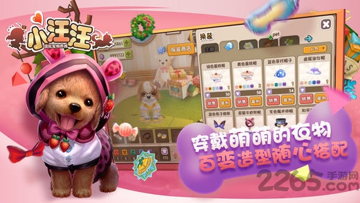 最新版小汪汪