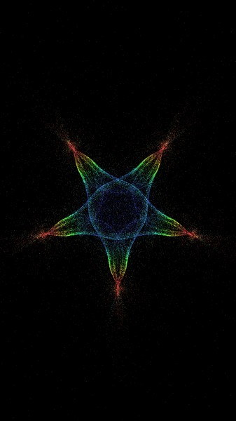 魔幻粒子模拟器官方版
