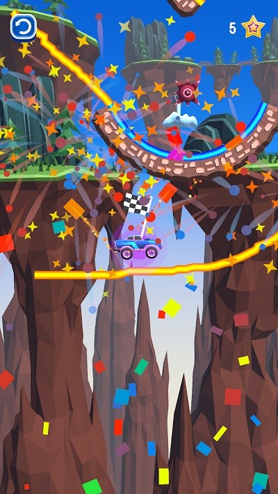画线登山赛车最新版