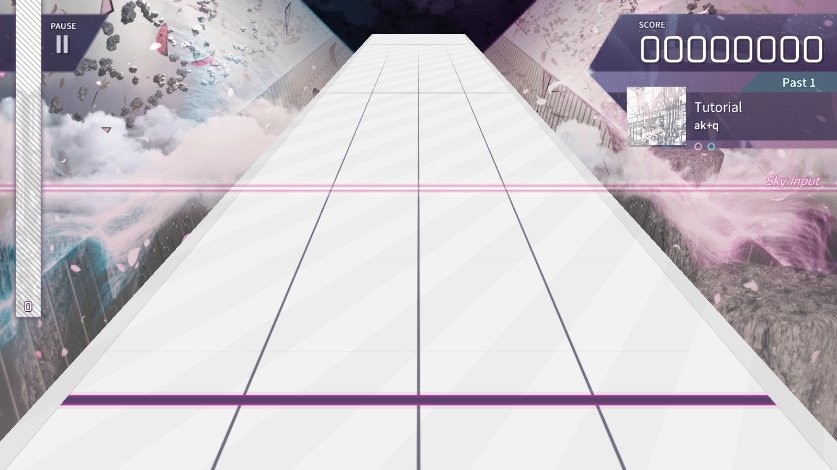 韵律源点arcaea官方