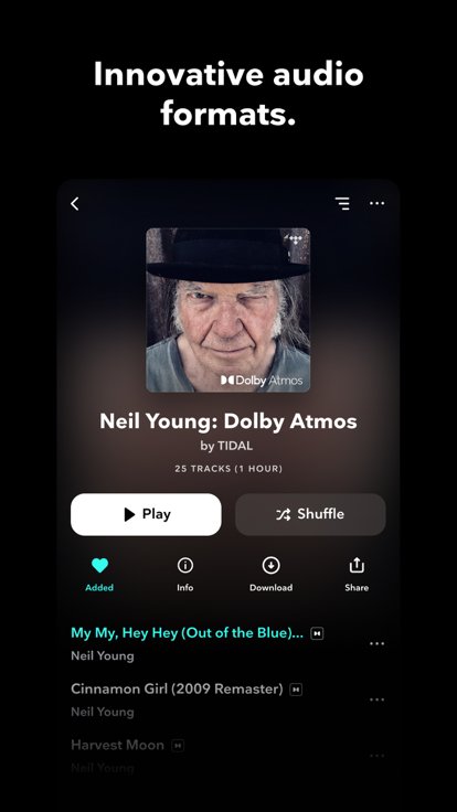 tidal音乐中国官方版