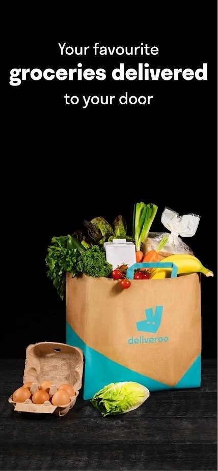 deliveroo香港外卖平台app