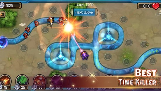 towerdefense中文版
