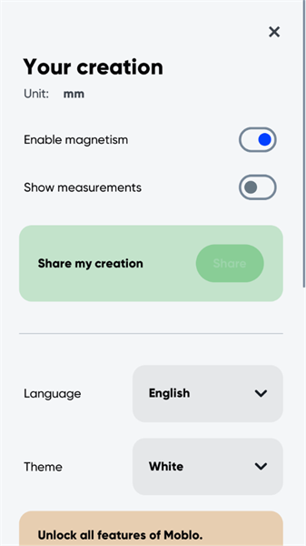 moblo3d中文版家居设计app