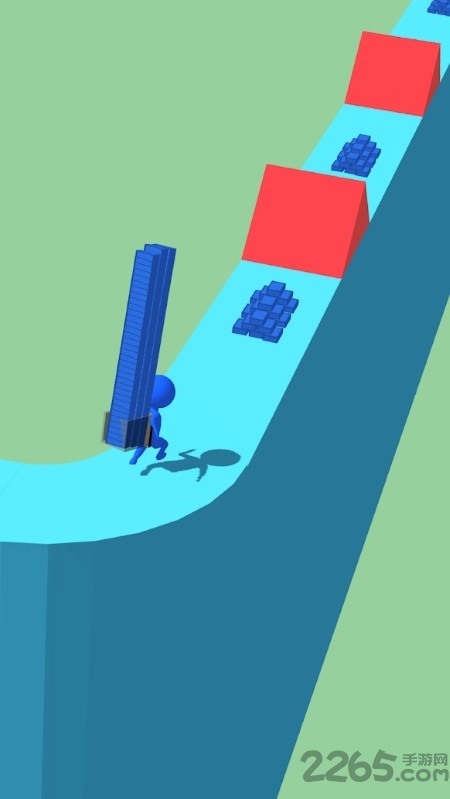 stair run游戏