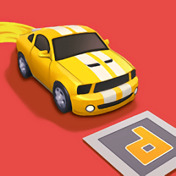 停车大师3d滑道游戏(老板挪个车)
