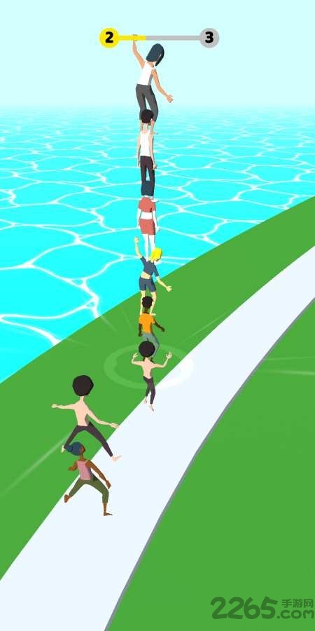 人梯跑酷最新版