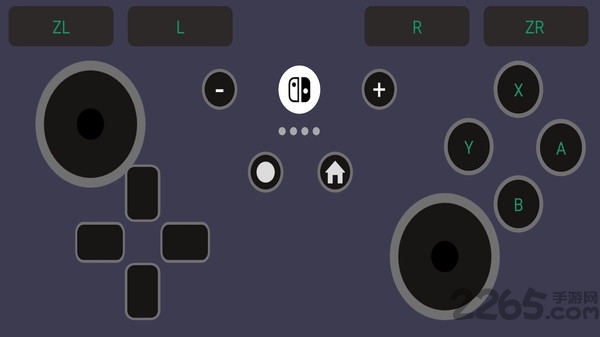 switch手柄proapp