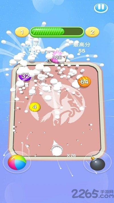 2048桌球大师手机版