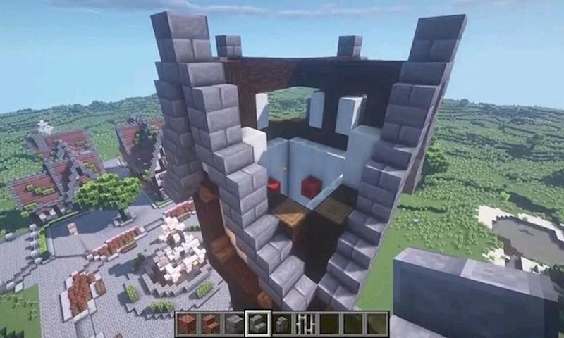 建造像素乐园手机版