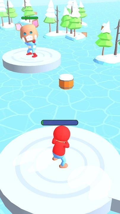 炸弹格斗3d最新版