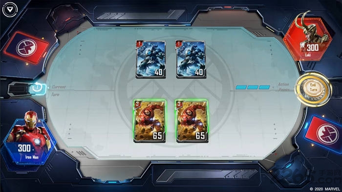 漫威对决网易版