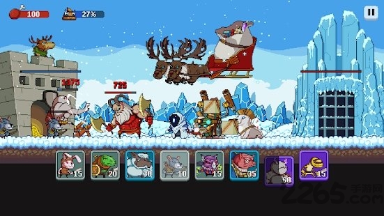 monsters war手游