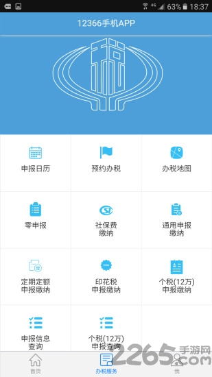 河北电子税务局软件