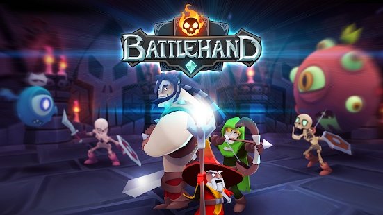 battlehand中文版
