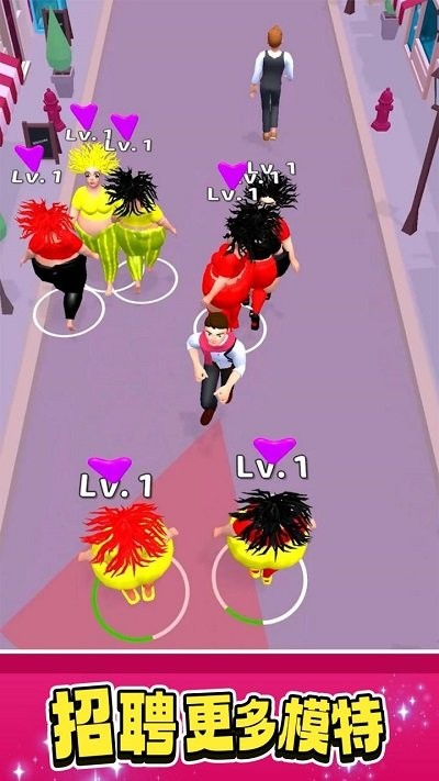 模特经纪人游戏下载