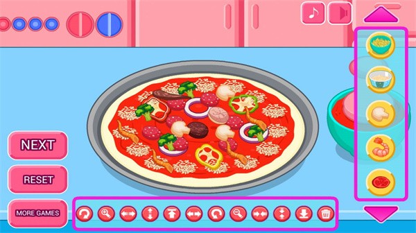 披萨快餐店最新版(pizza pronto)