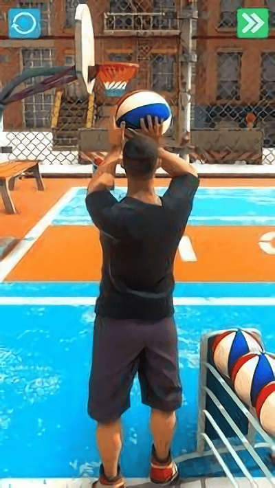篮球生活最新版(basketball life 3d)