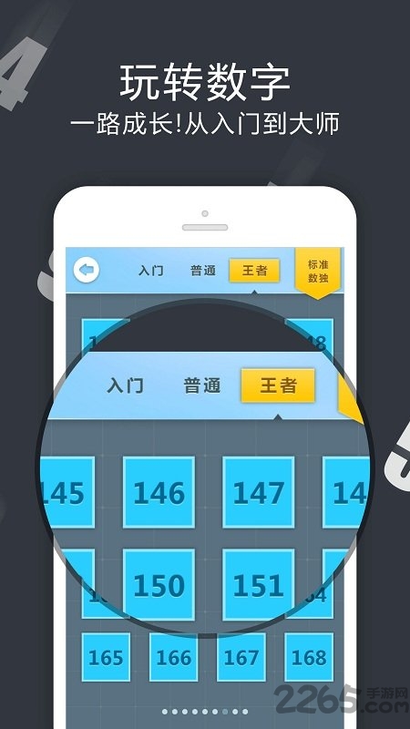 王者数独游戏