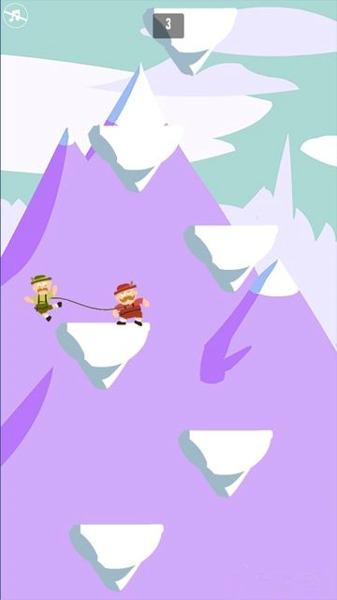 逆转回合登山者游戏(yodlaclimbers)