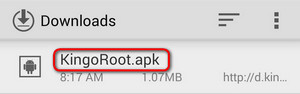 Kingo Root汉化版安装教程