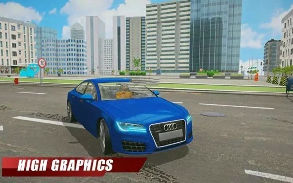 RS7超跑极速漂移者手游