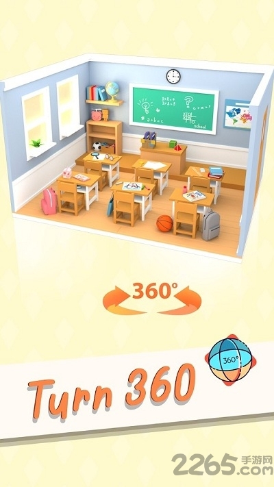 diyworld3d游戏