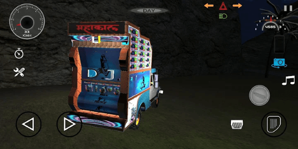 印度重型车手游戏(indian heavy driver)